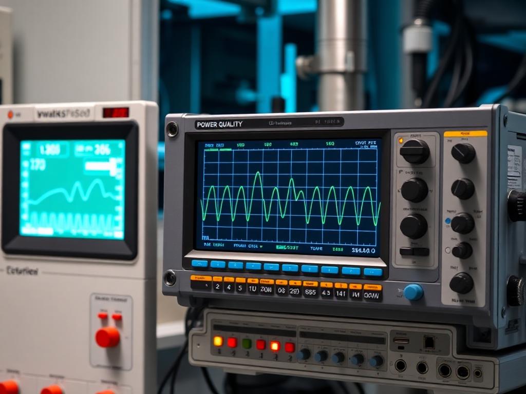 Medição técnica de carga elétrica pela C2B
